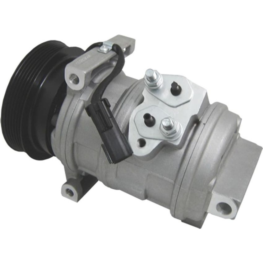 Global Parts Distributors LLC 6512215 gpd Compressor New 6512215