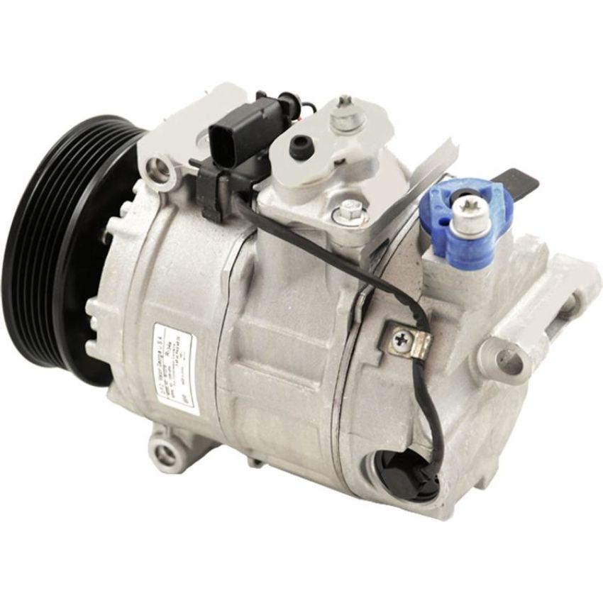 Global Parts Distributors LLC 6512216 gpd Compressor New 6512216