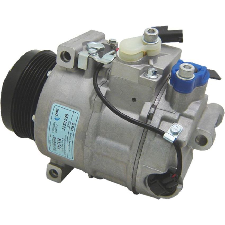 Global Parts Distributors LLC 6512217 gpd Compressor New 6512217