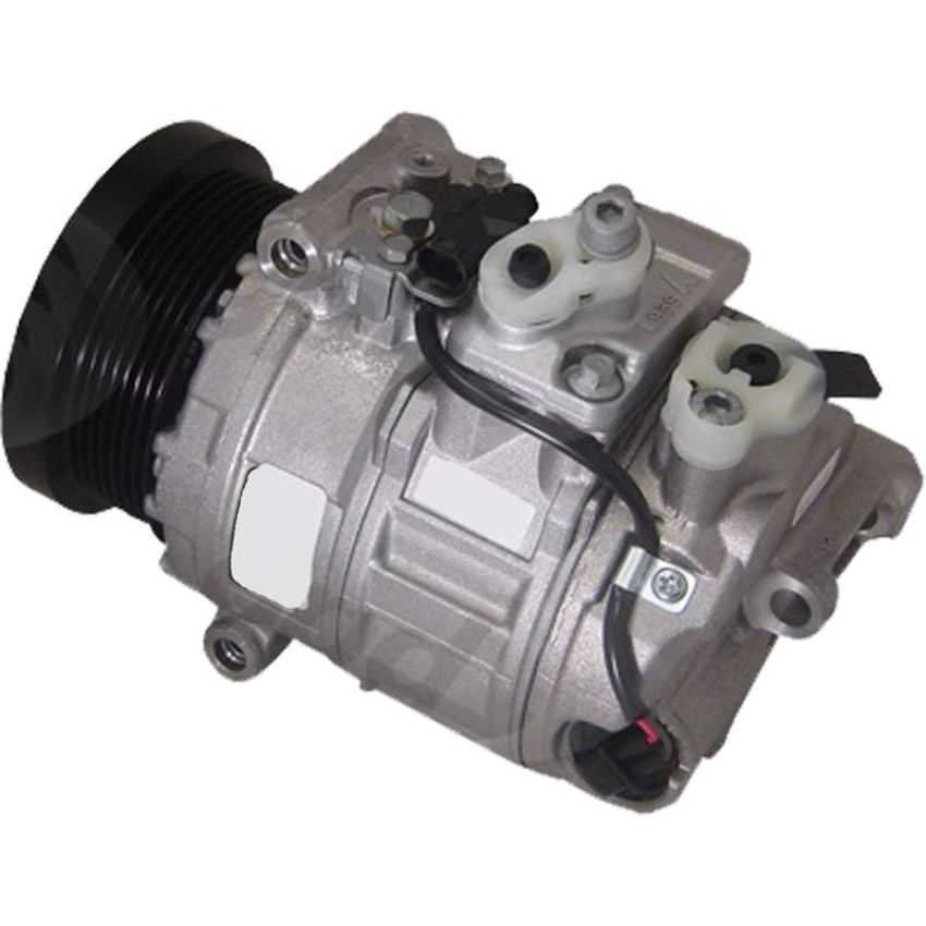 Global Parts Distributors LLC 6512218 gpd Compressor New 6512218