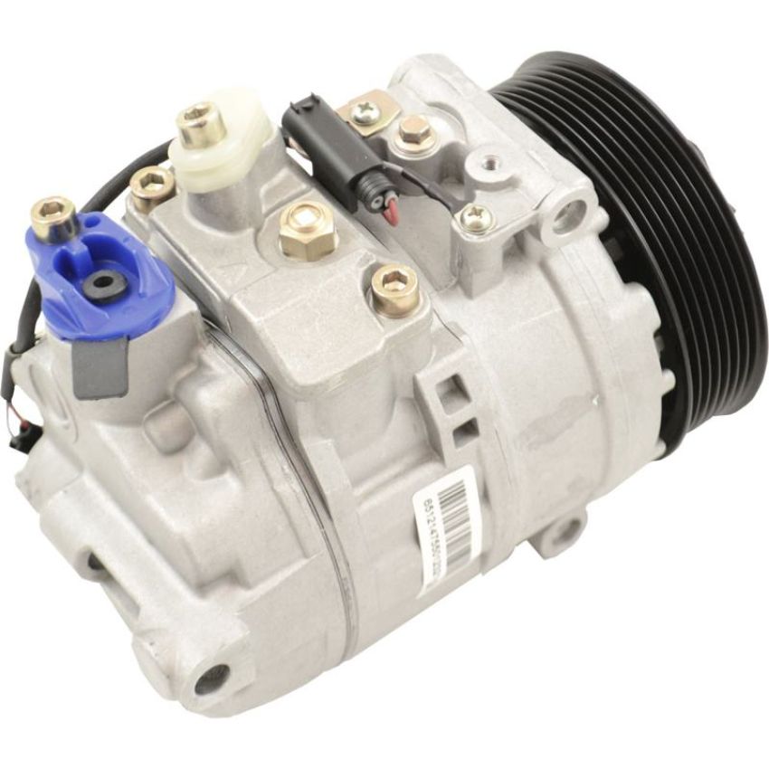 Global Parts Distributors LLC 6512219 gpd Compressor New 6512219