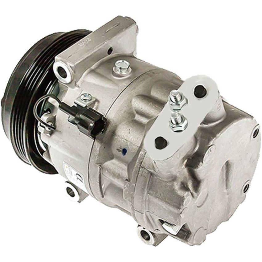 Global Parts Distributors LLC 6512220 gpd Compressor New 6512220