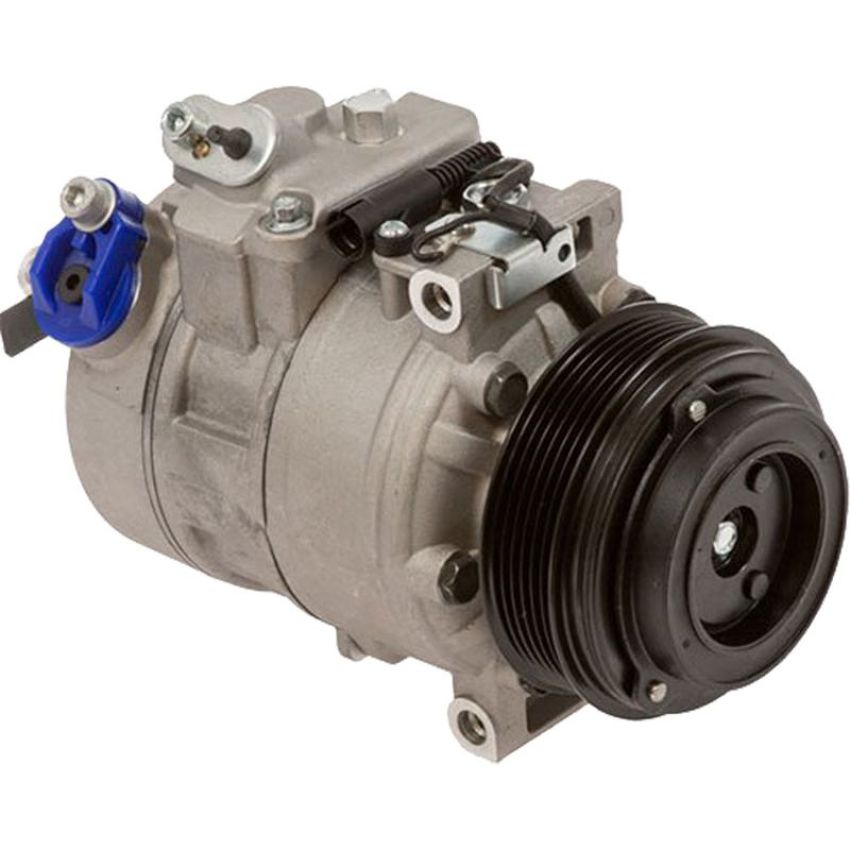 Global Parts Distributors LLC 6512223 gpd Compressor New 6512223