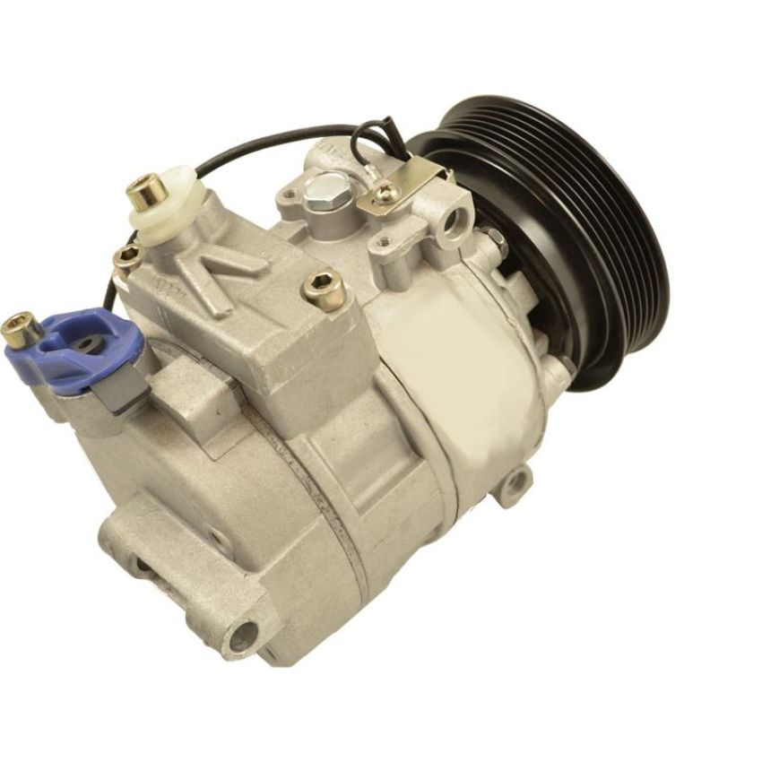 Global Parts Distributors LLC 6512224 gpd Compressor New 6512224