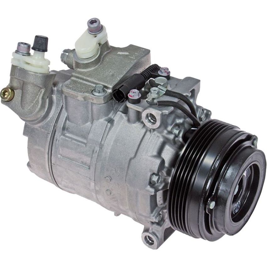 Global Parts Distributors LLC 6512226 gpd Compressor New 6512226