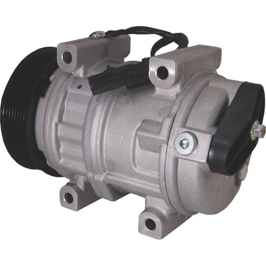 Global Parts Distributors LLC 6512232 gpd Compressor New 6512232