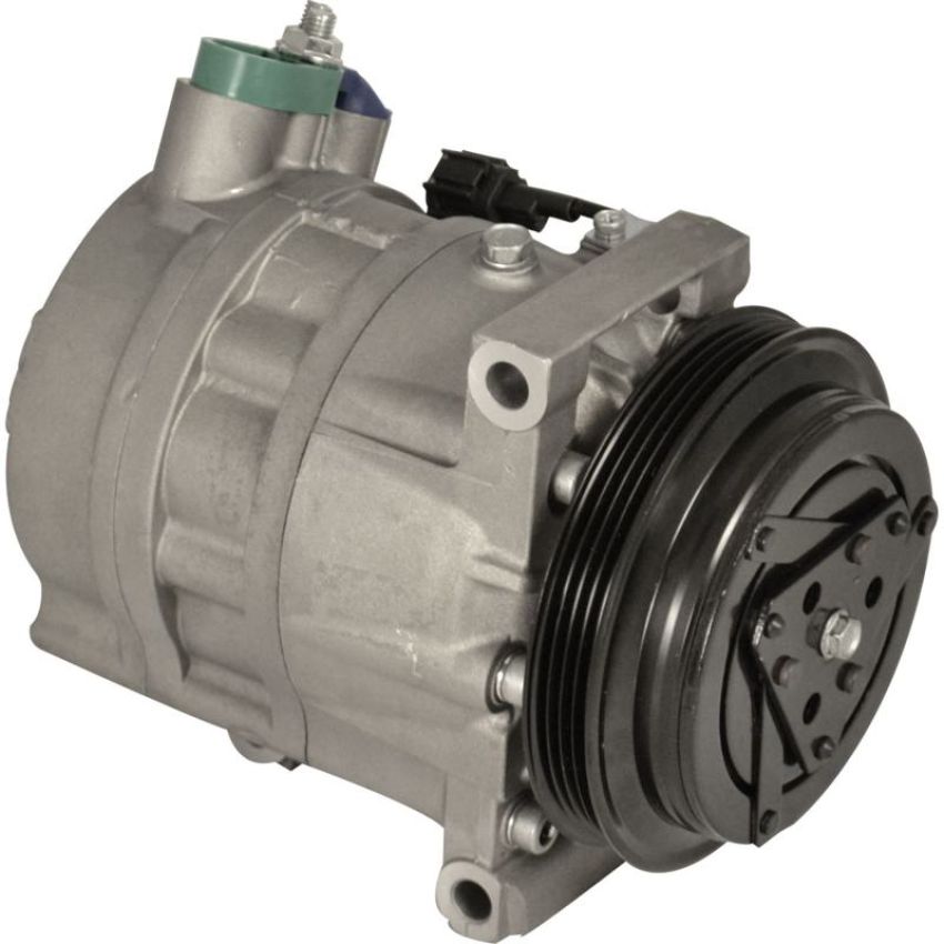 Global Parts Distributors LLC 6512233 gpd Compressor New 6512233