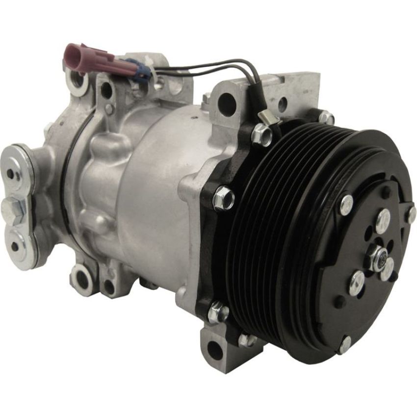 Global Parts Distributors LLC 6512237 gpd Compressor New 6512237