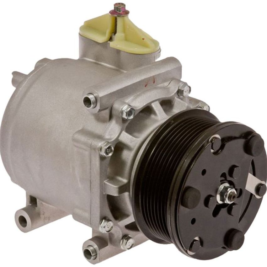 Global Parts Distributors LLC 6512239 gpd Compressor New 6512239