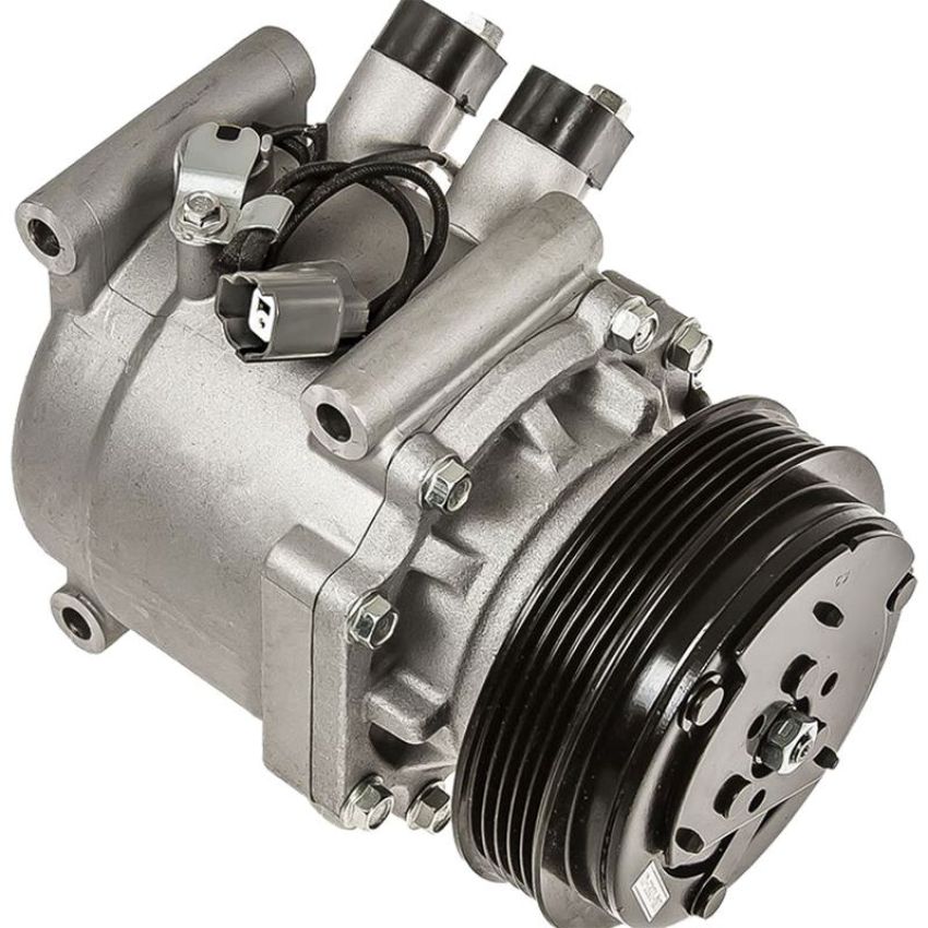 Global Parts Distributors LLC 6512247 gpd Compressor New 6512247