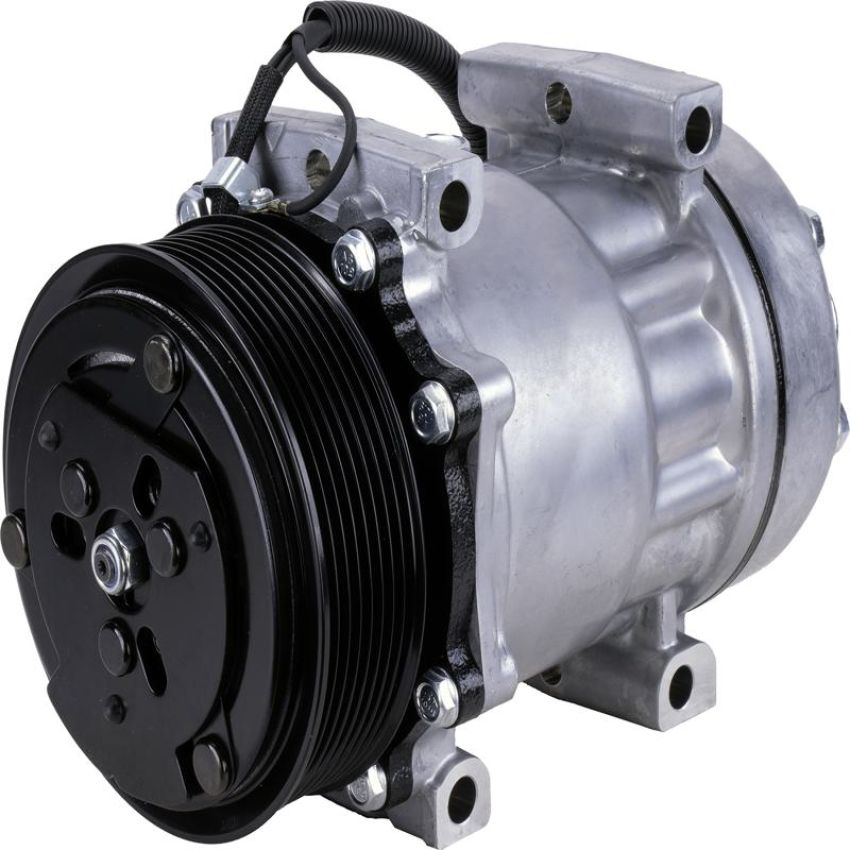 Global Parts Distributors LLC 6512251 gpd Compressor New 6512251