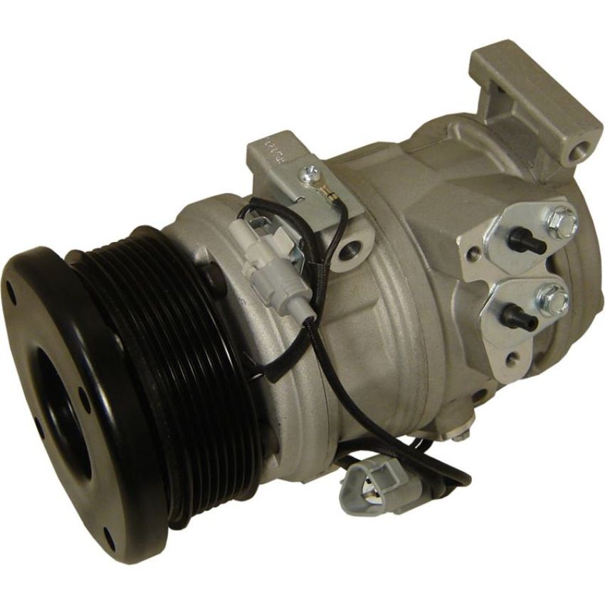 Global Parts Distributors LLC 6512256 gpd Compressor New 6512256