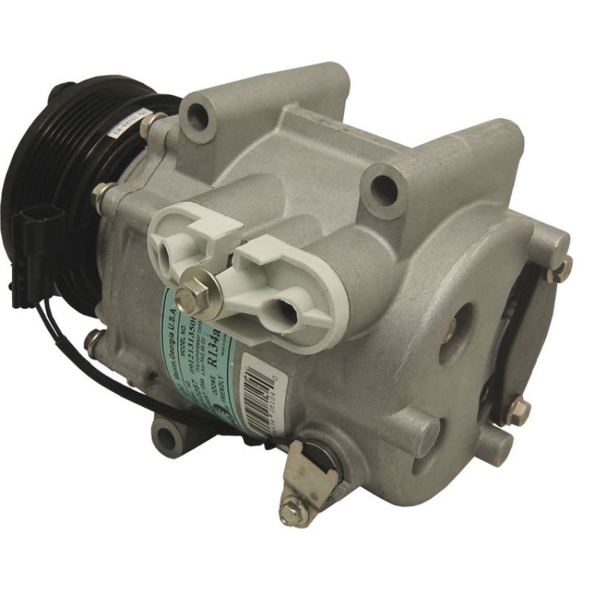Global Parts Distributors LLC 6512257 gpd Compressor New 6512257