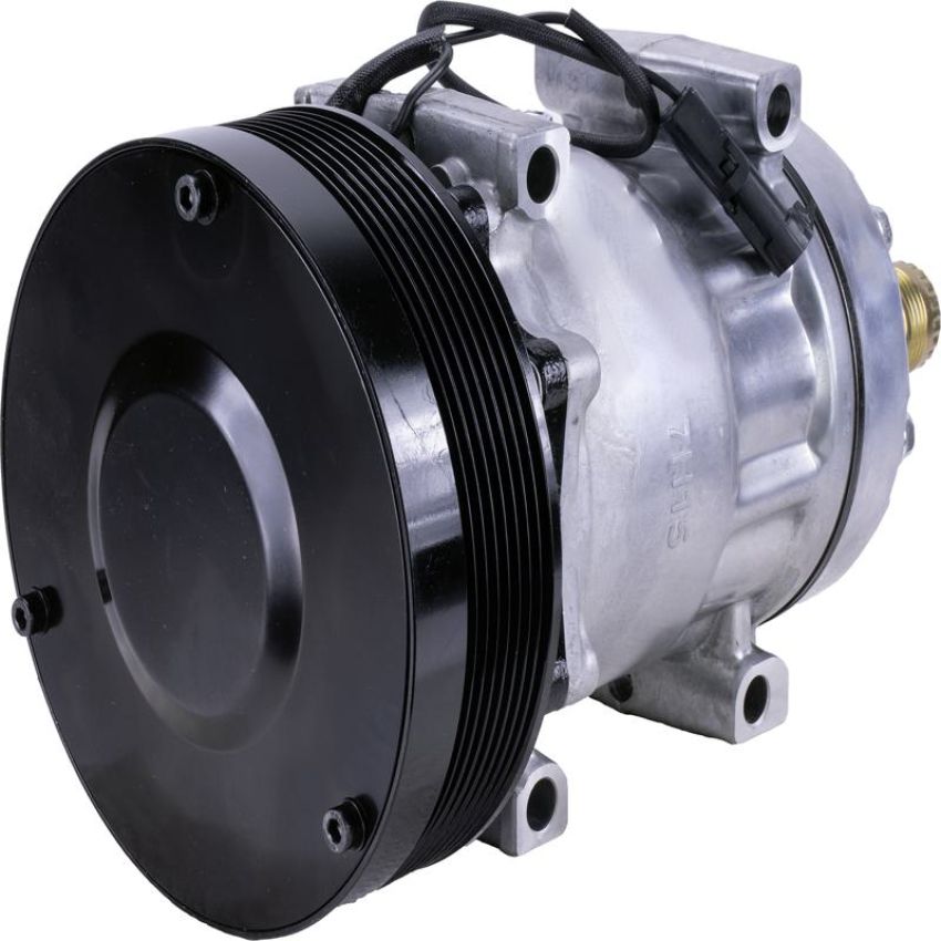 Global Parts Distributors LLC 6512262 gpd Compressor New 6512262