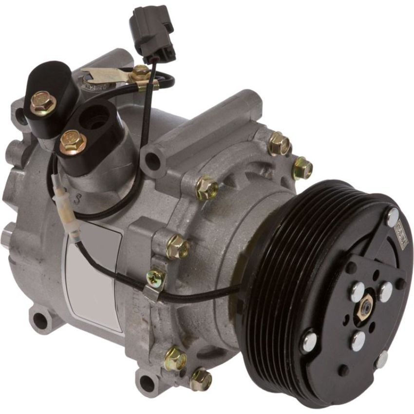 Global Parts Distributors LLC 6512266 gpd Compressor New 6512266