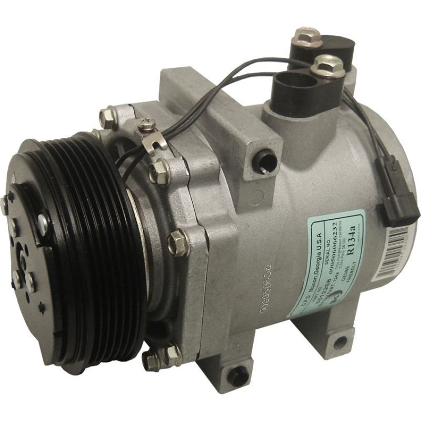 Global Parts Distributors LLC 6512268 gpd Compressor New 6512268