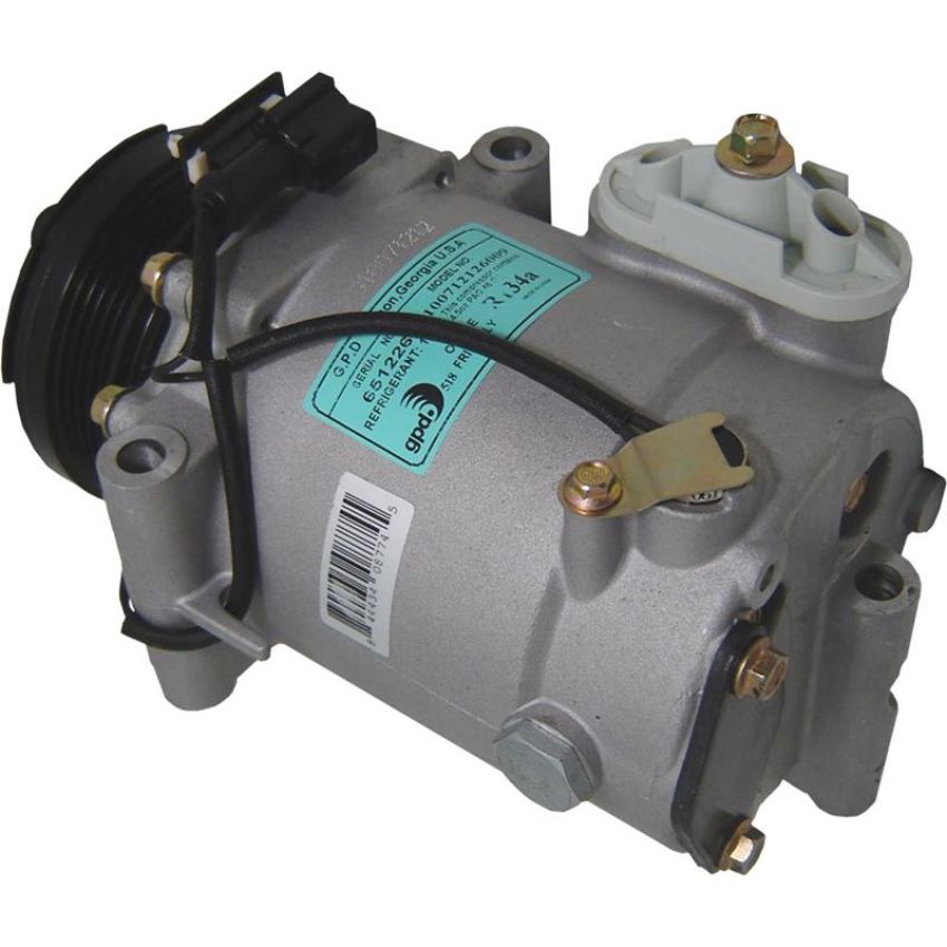 Global Parts Distributors LLC 6512269 gpd Compressor New 6512269