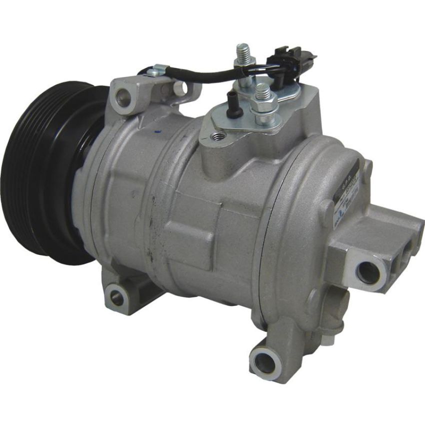 Global Parts Distributors LLC 6512272 gpd Compressor New 6512272