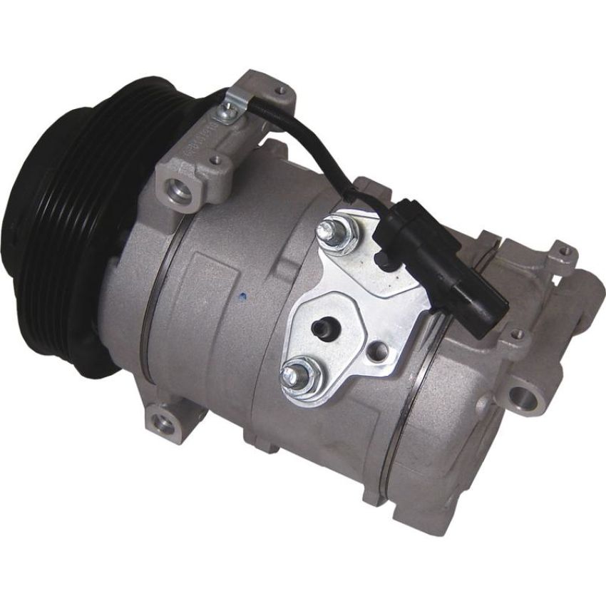 Global Parts Distributors LLC 6512274 gpd Compressor New 6512274