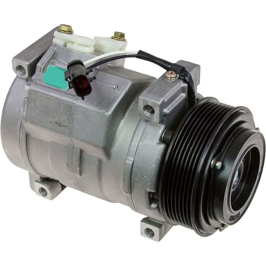 Global Parts Distributors LLC 6512275 gpd Compressor New 6512275