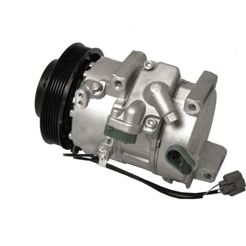 Global Parts Distributors LLC 6512276 gpd Compressor New 6512276
