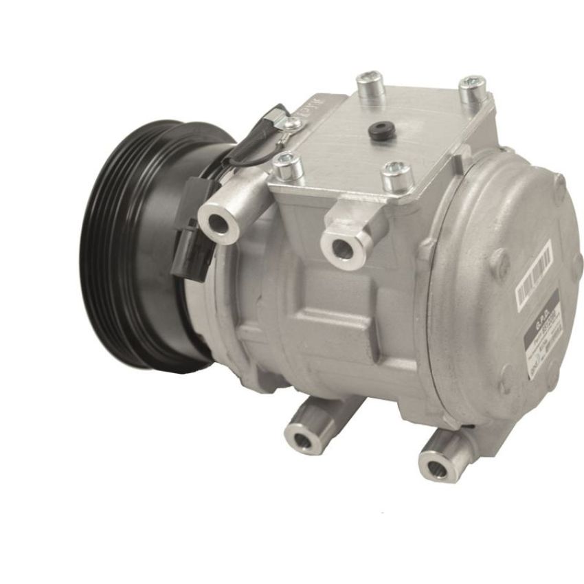 Global Parts Distributors LLC 6512280 gpd Compressor New 6512280