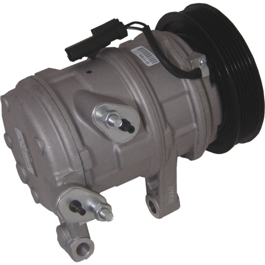 Global Parts Distributors LLC 6512281 gpd Compressor New 6512281
