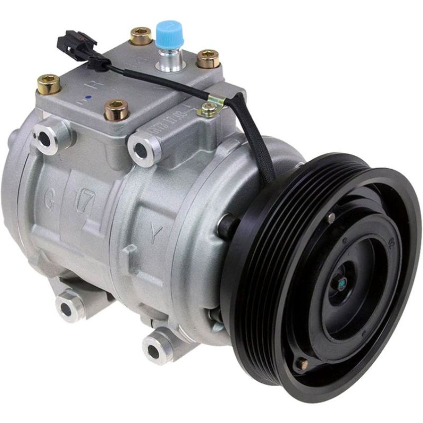 Global Parts Distributors LLC 6512282 gpd Compressor New 6512282