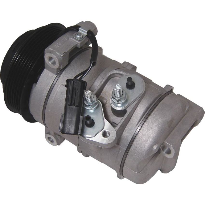 Global Parts Distributors LLC 6512283 gpd Compressor New 6512283