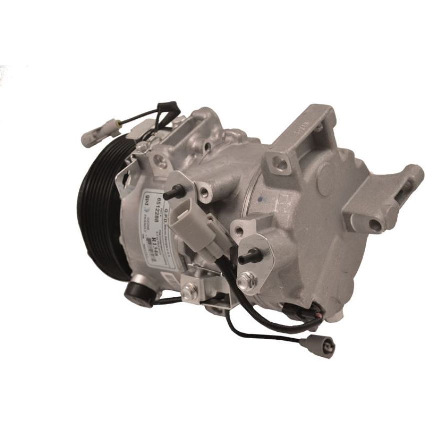 Global Parts Distributors LLC 6512288 gpd Compressor New 6512288