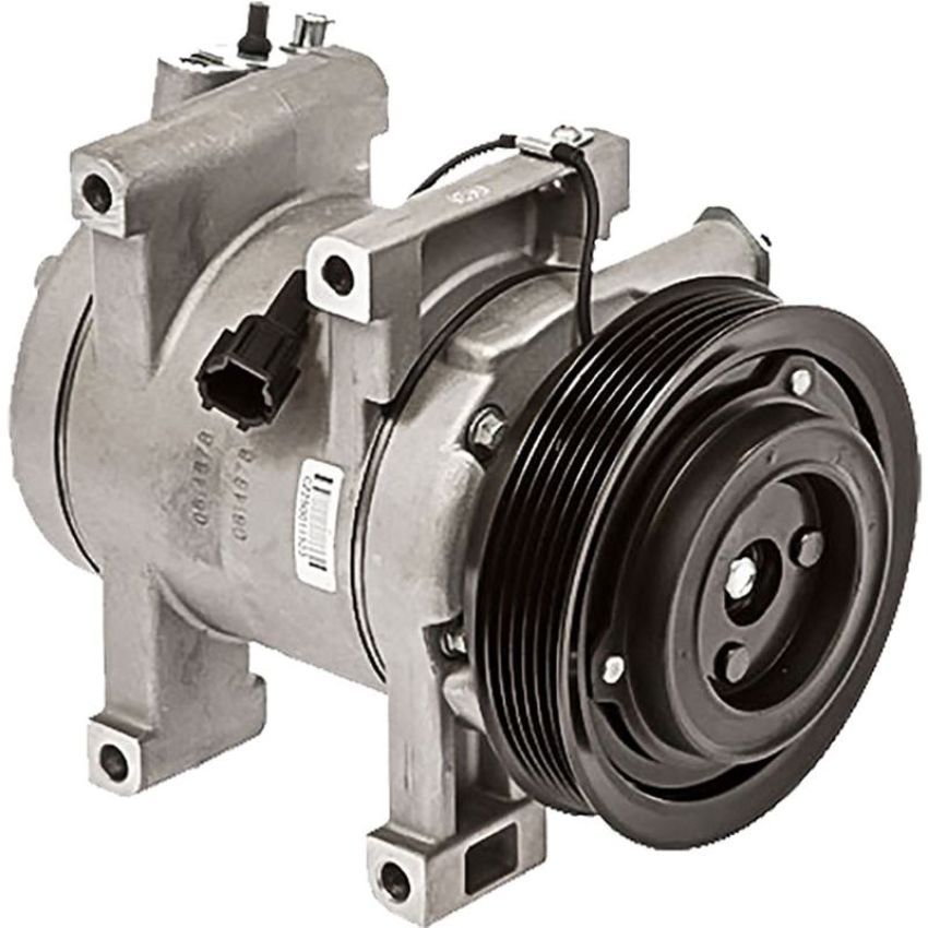 Global Parts Distributors LLC 6512301 gpd Compressor New 6512301
