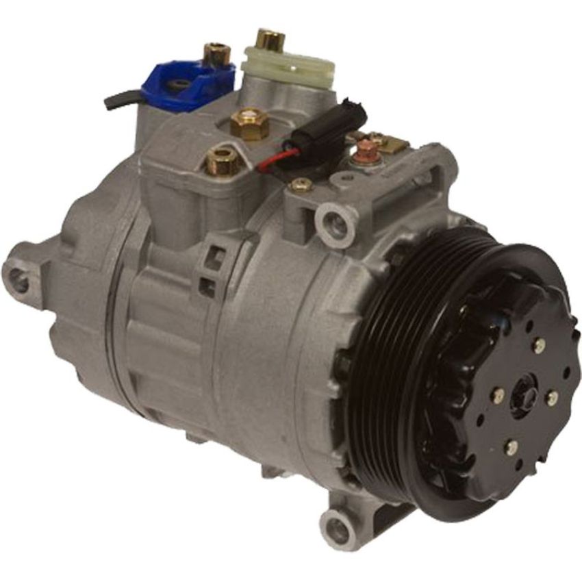 Global Parts Distributors LLC 6512302 gpd Compressor New 6512302