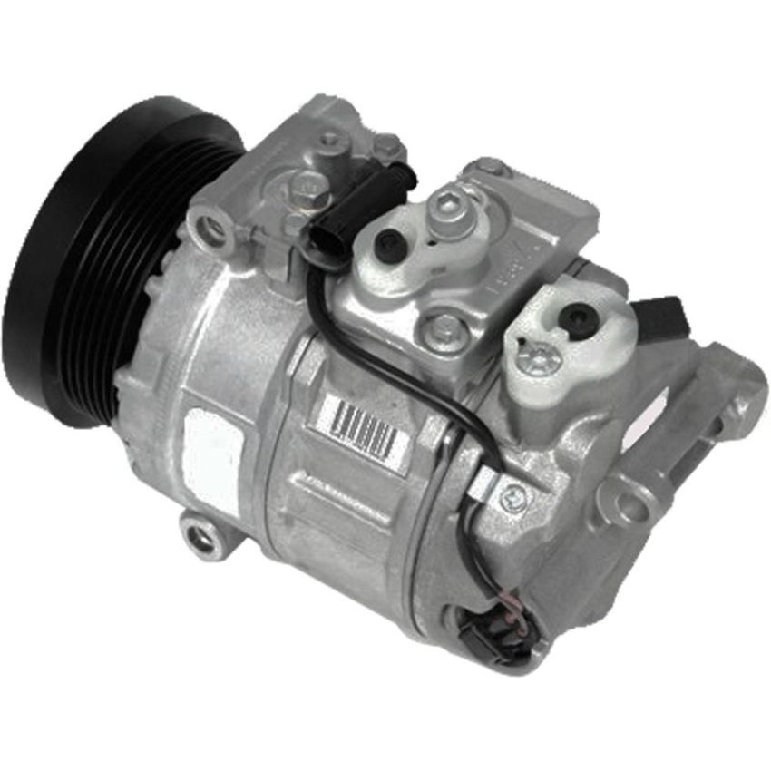 Global Parts Distributors LLC 6512305 gpd Compressor New 6512305