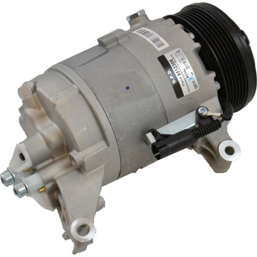 Global Parts Distributors LLC 6512306 gpd Compressor New 6512306