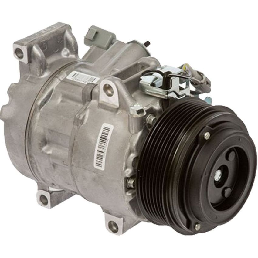 Global Parts Distributors LLC 6512308 gpd Compressor New 6512308