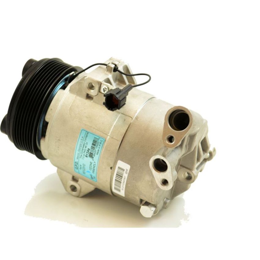 Global Parts Distributors LLC 6512310 gpd Compressor New 6512310