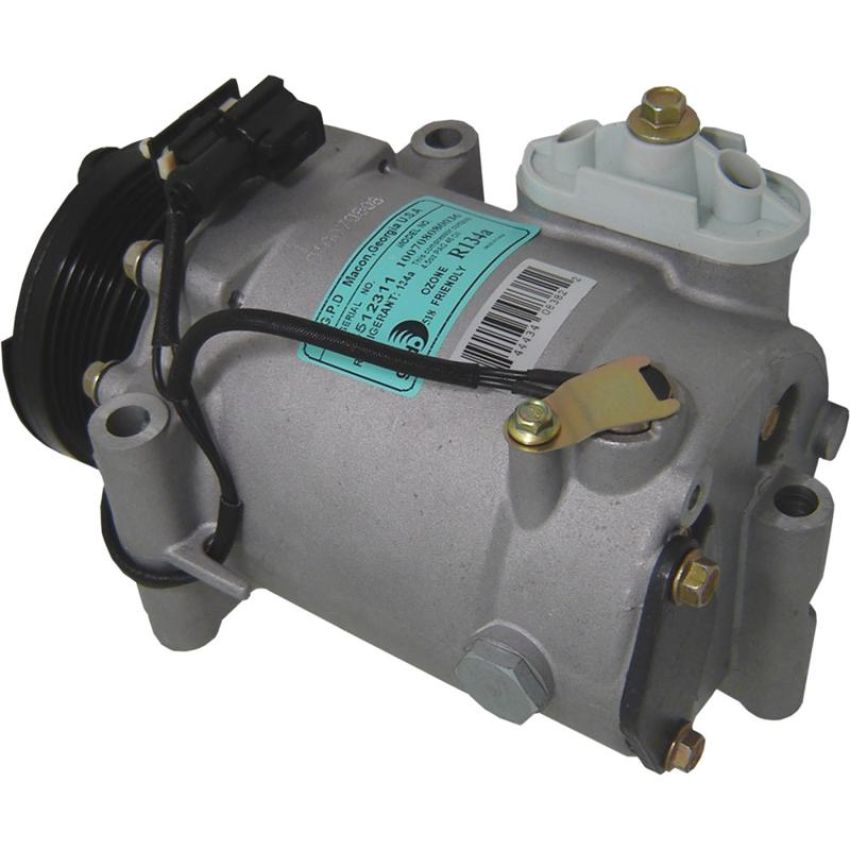 Global Parts Distributors LLC 6512311 gpd Compressor New 6512311