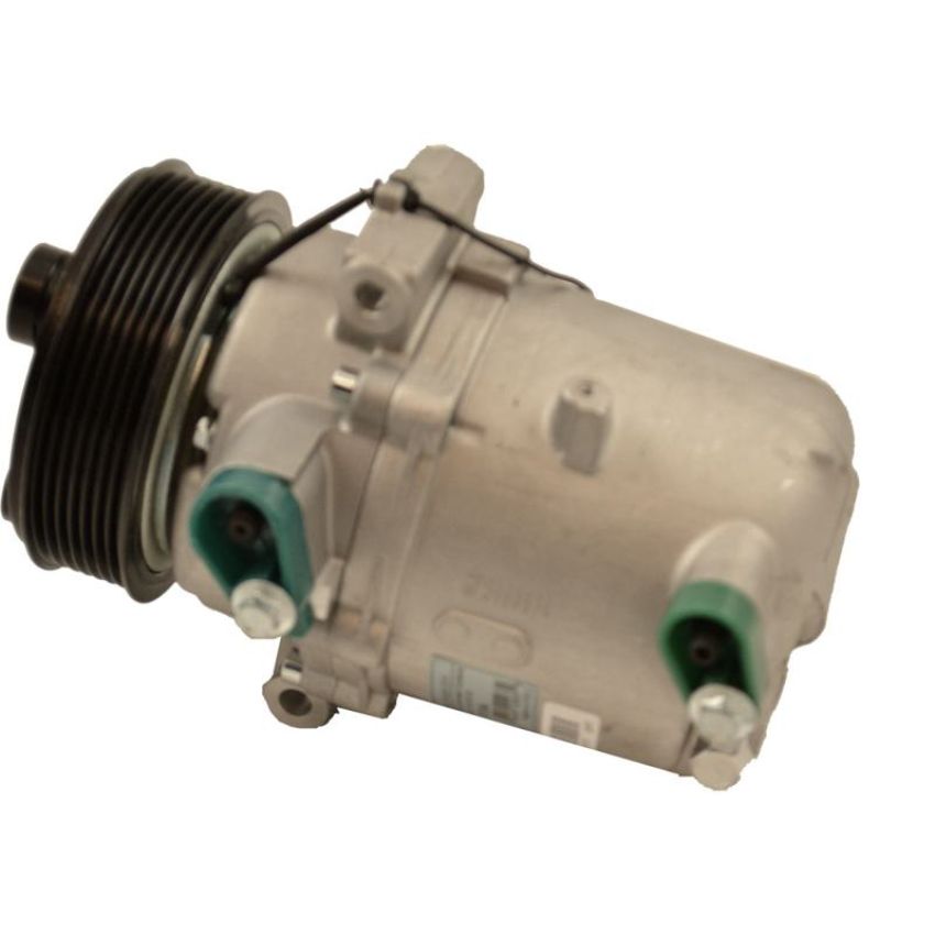 Global Parts Distributors LLC 6512312 gpd Compressor New 6512312