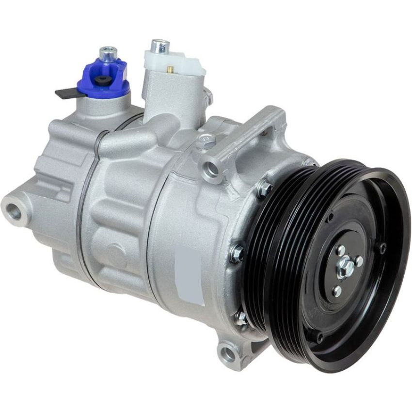 Global Parts Distributors LLC 6512321 gpd Compressor New 6512321