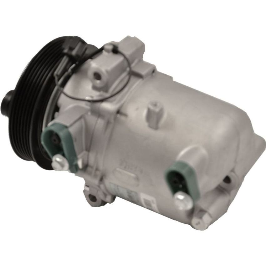 Global Parts Distributors LLC 6512322 gpd Compressor New 6512322