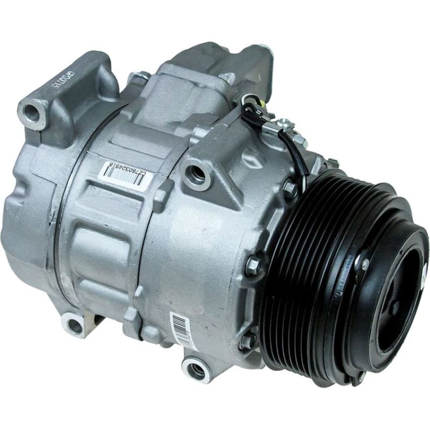 Global Parts Distributors LLC 6512325 gpd Compressor New 6512325