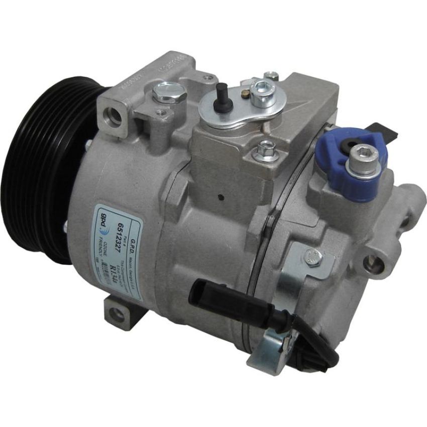 Global Parts Distributors LLC 6512327 gpd Compressor New 6512327