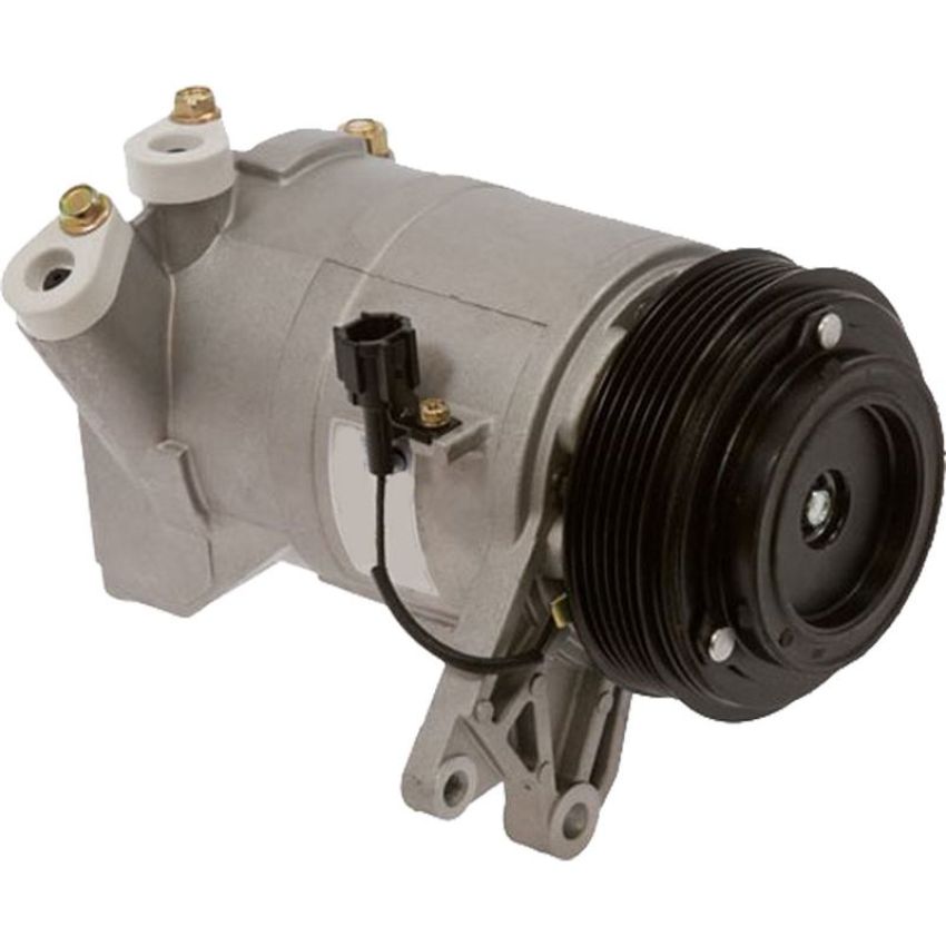 Global Parts Distributors LLC 6512329 gpd Compressor New 6512329