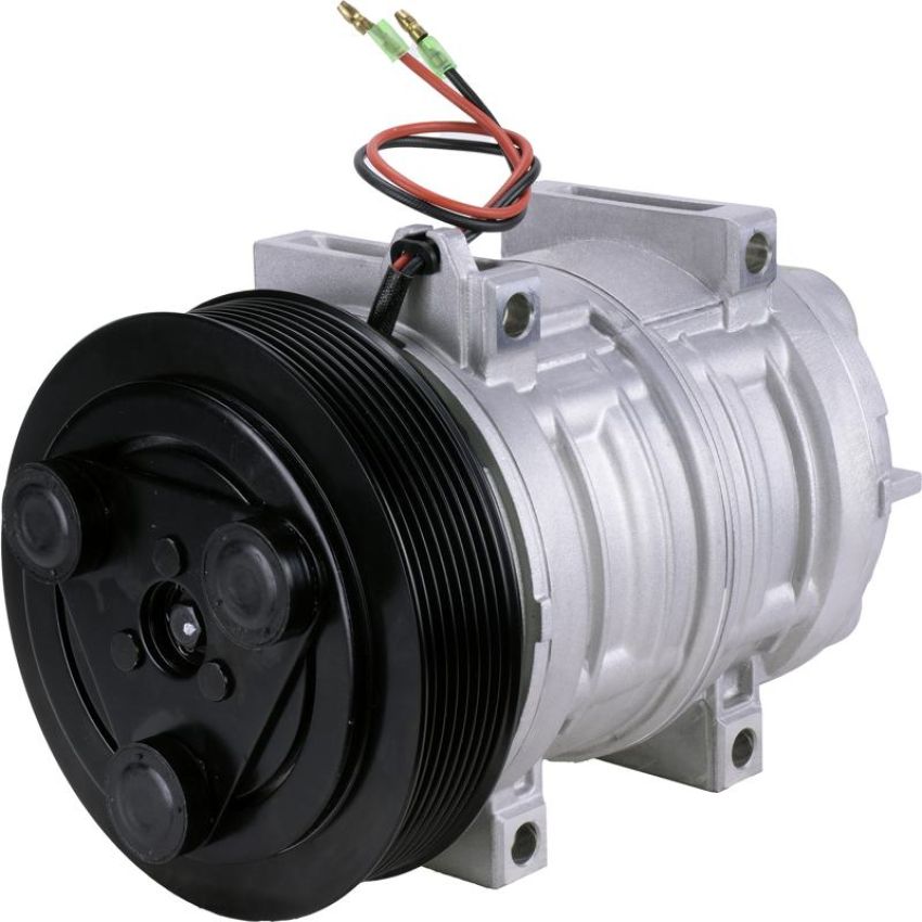 Global Parts Distributors LLC 6512331 gpd Compressor New 6512331