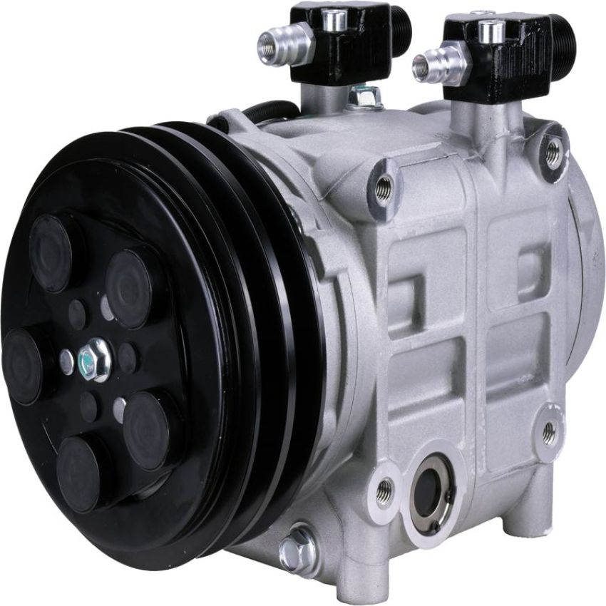 Global Parts Distributors LLC 6512335 gpd Compressor New 6512335