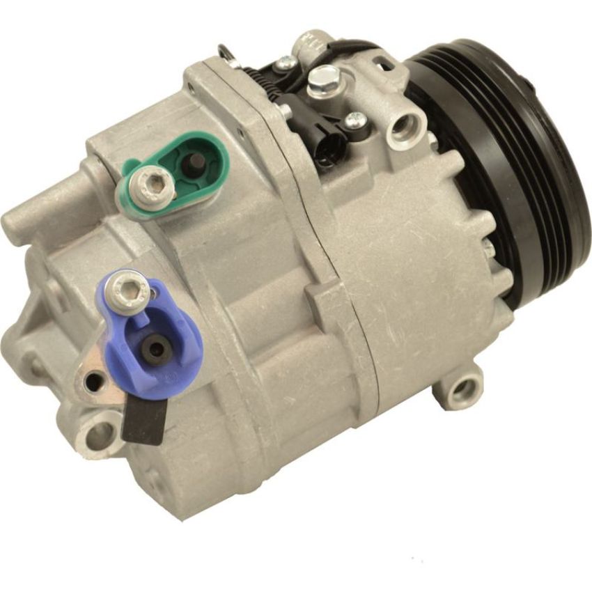 Global Parts Distributors LLC 6512344 gpd Compressor New 6512344