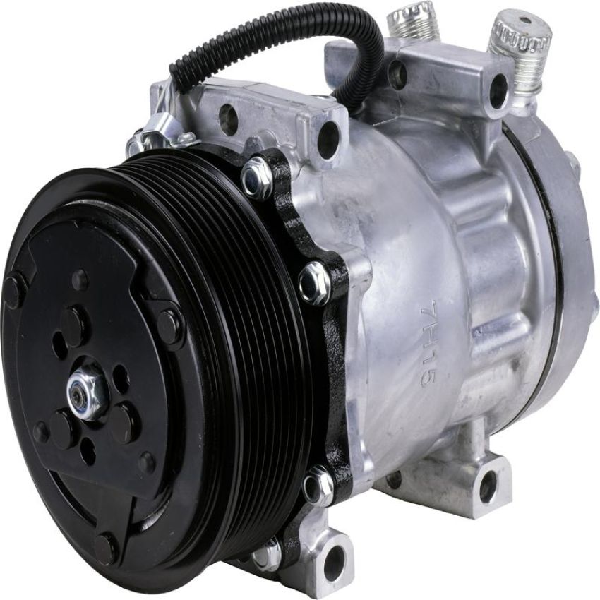 Global Parts Distributors LLC 6512346 gpd Compressor New 6512346