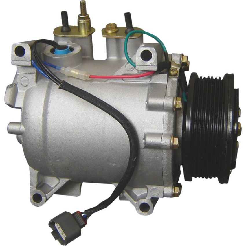 Global Parts Distributors LLC 6512348 gpd Compressor New 6512348