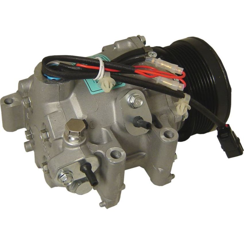 Global Parts Distributors LLC 6512349 gpd Compressor New 6512349