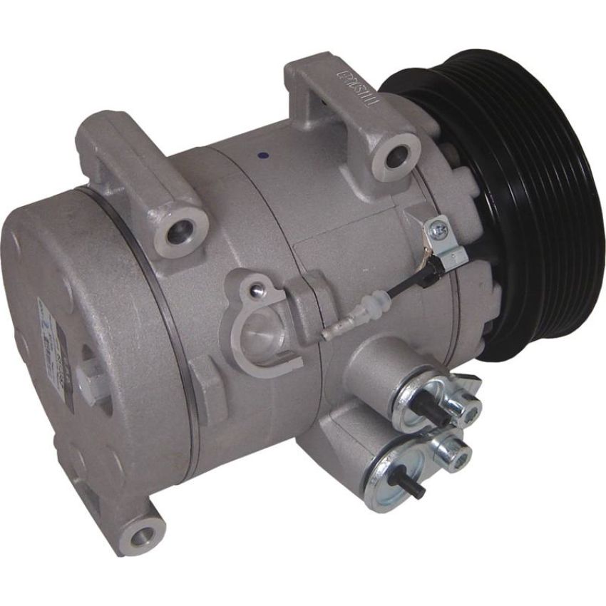 Global Parts Distributors LLC 6512357 gpd Compressor New 6512357